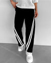 Cross Track Pants – Streetwear Athletic Joggers for Unisex | Dravix Clothing