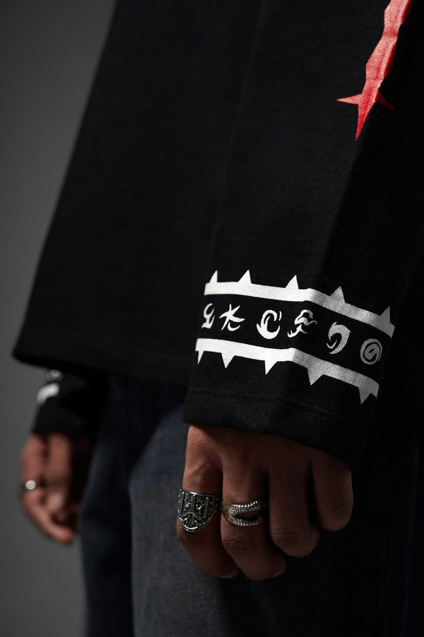 Night Shade Hoodie – Premium Streetwear Pullover for Men & Women | Dravix Clothing