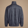Grey CNY Jacket Y2K Streetwear | Unisex Lightweight Layering by Dravix